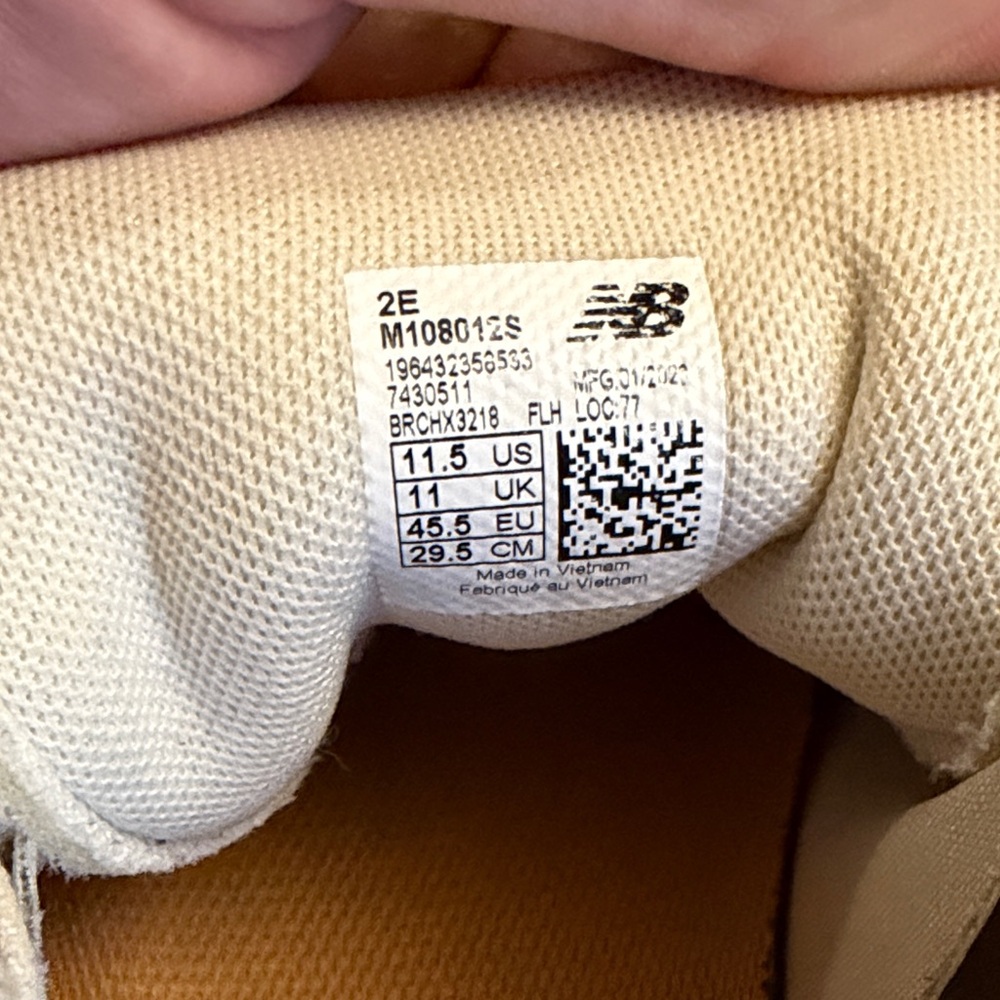 New Balance Fresh Foam 1080 Running Shoes - wide - Picture 4 of 5